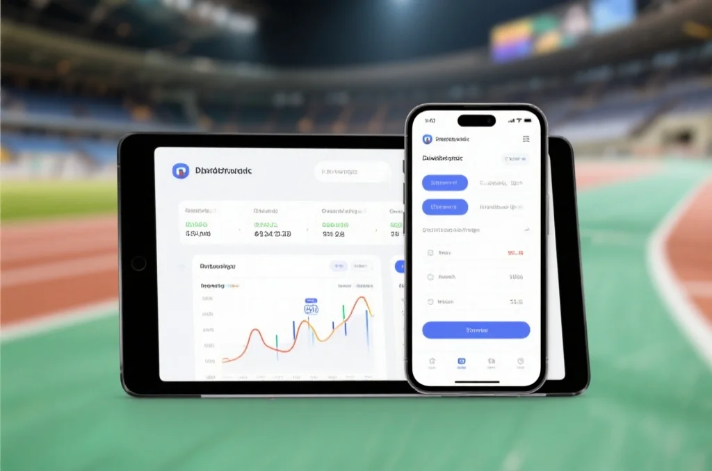 极速赛事数据平台的用户体验优化